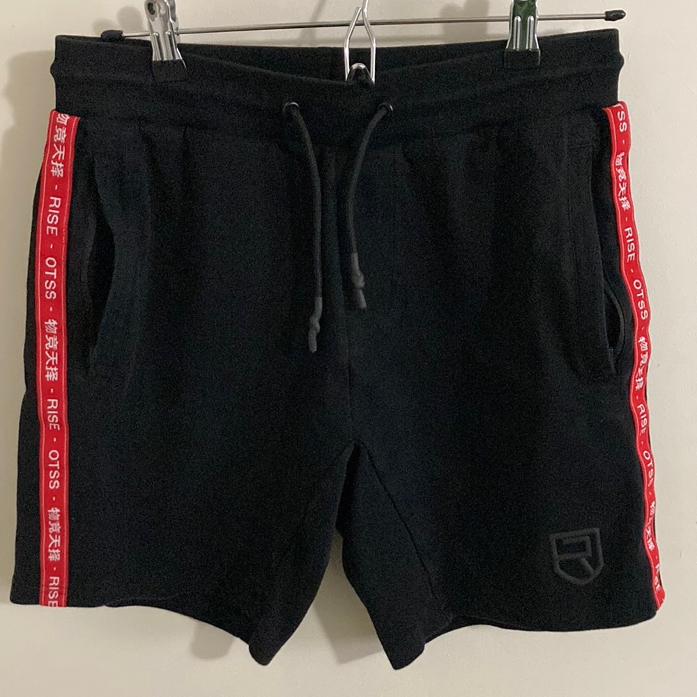 Rise Shorts